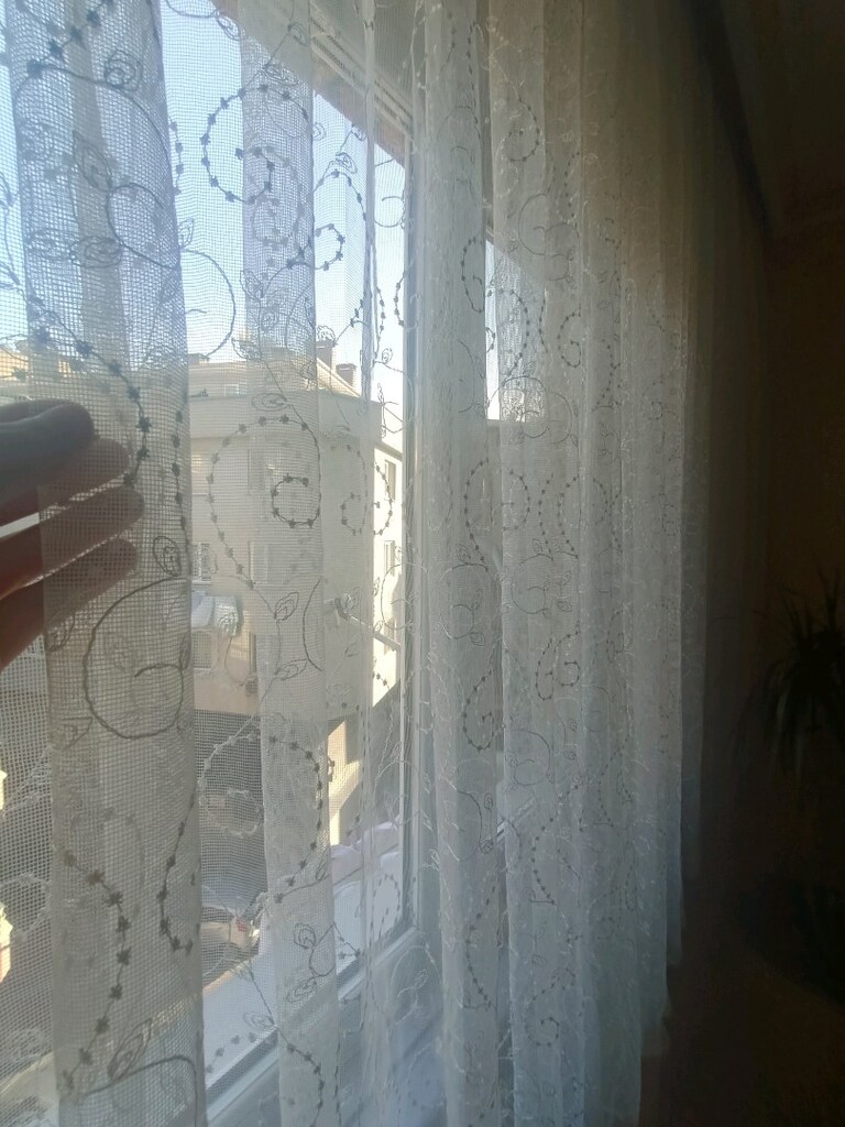 TÜL PERDE - 7