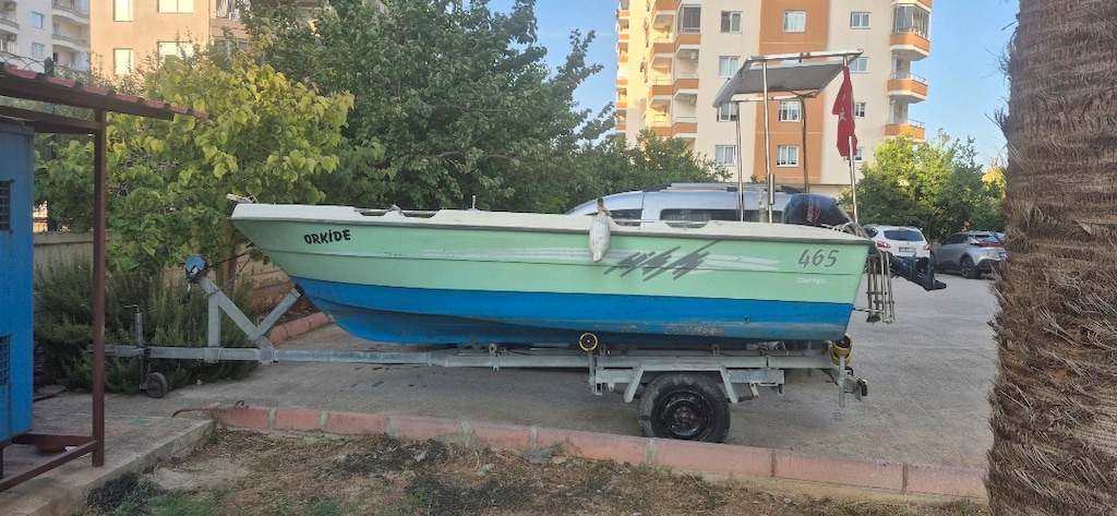 ilk sahibinden temiz safter tekne - 2