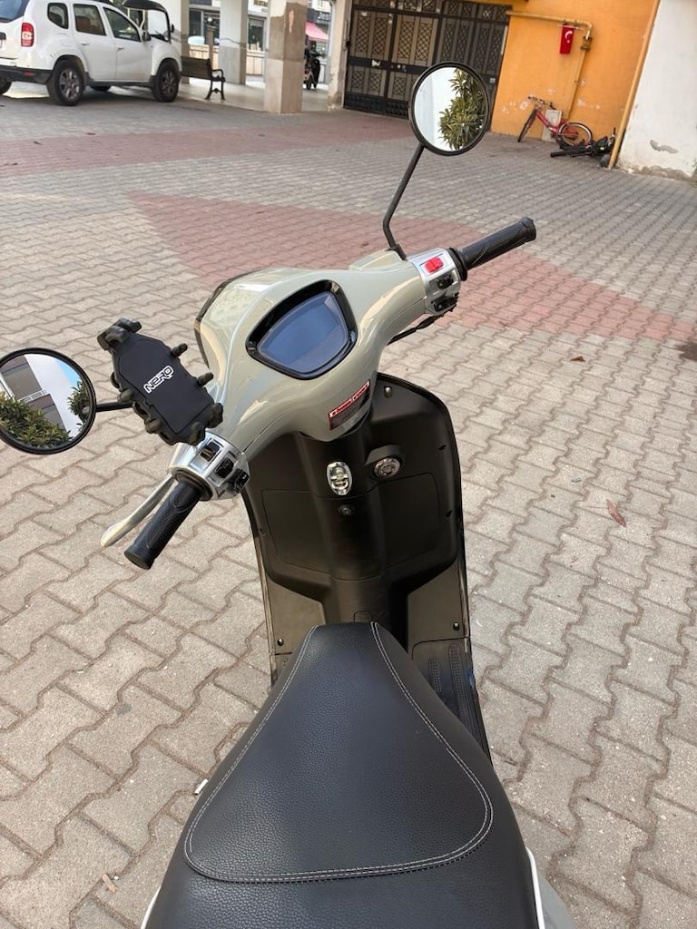 TERTEMİZ SORUNSUZ WING 50CC - 5