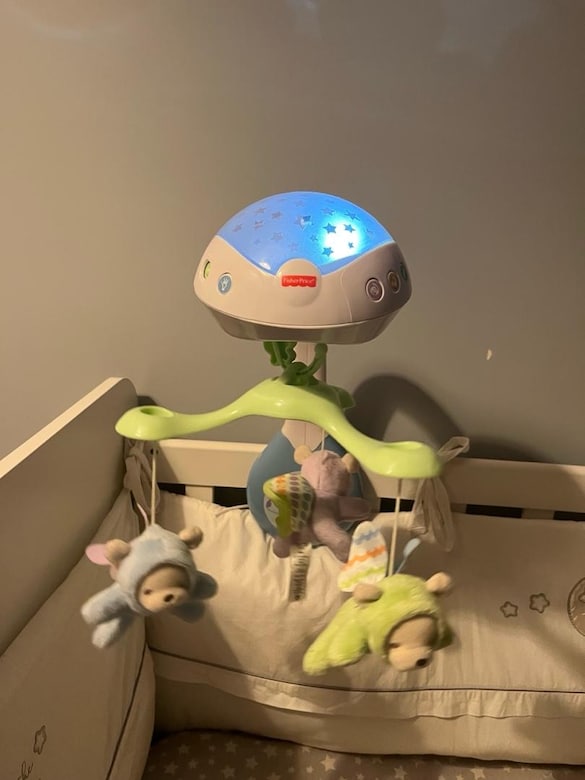 Fisher Price Kelebekli Rüyalar Dönence - 2
