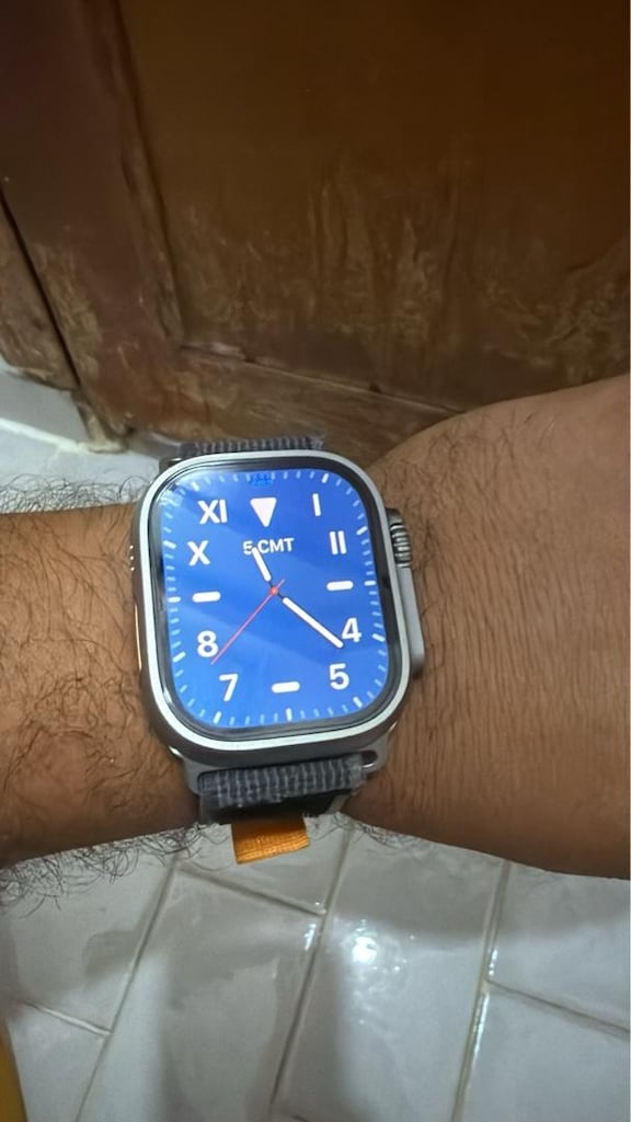 Apple Watch Ultra - 3