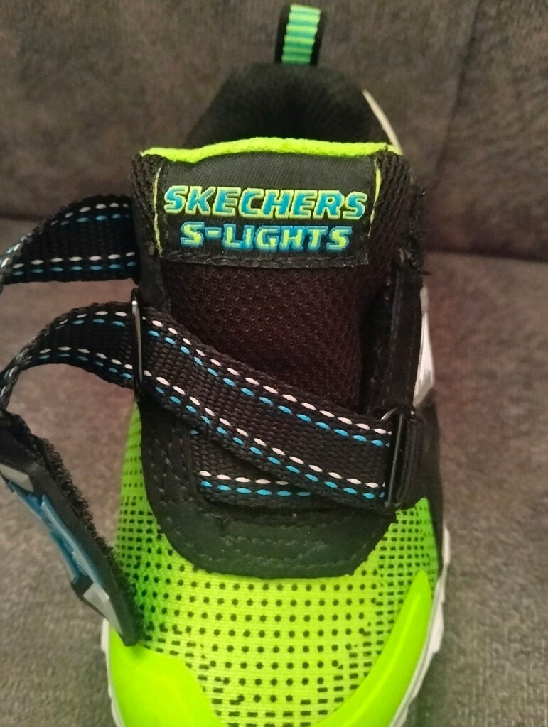 Skechers s-lıghts - 3