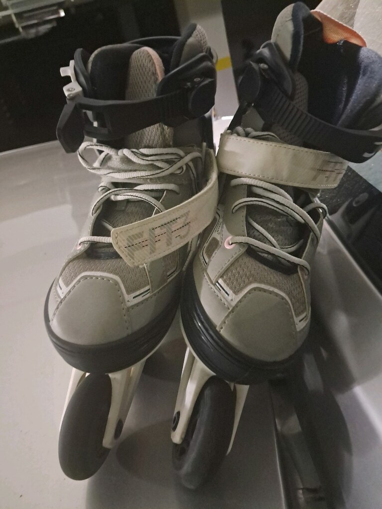 Oxelo Decathlon Paten - 4