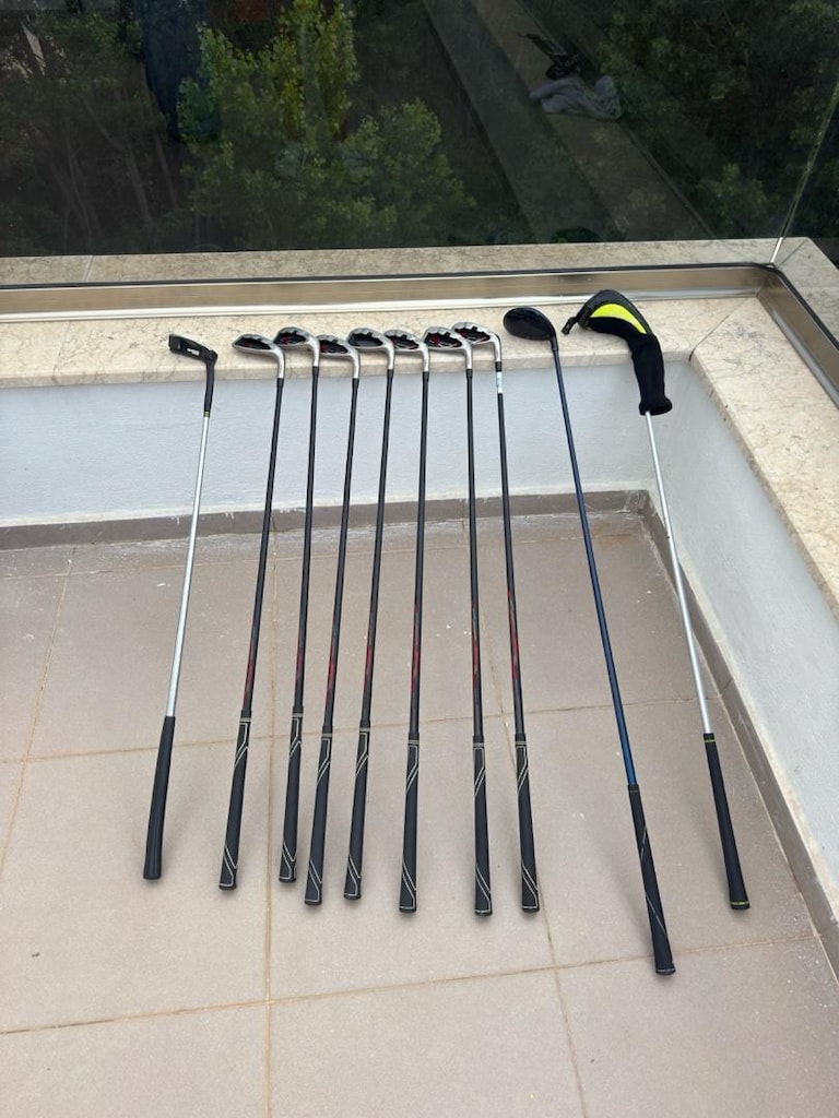 golf seti
