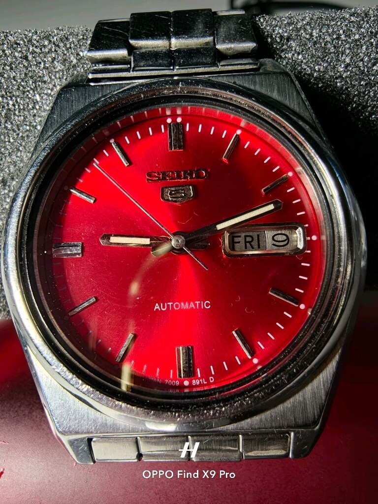 Seiko 5 7009 - 3