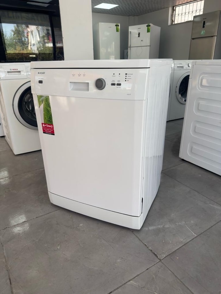 Arçelik A+ Enerji Bulaşık makinesi ADRESE TESLİM - 3