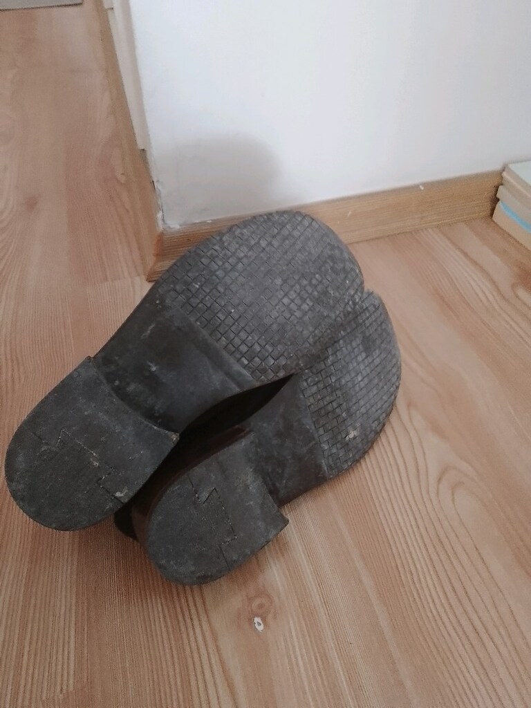 iskarpin kışlık deri süet bot - 3
