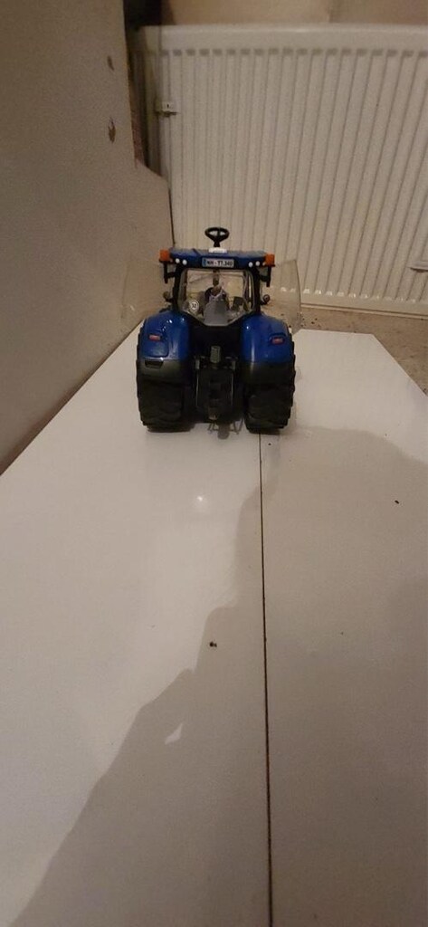 bruder new holland - 4