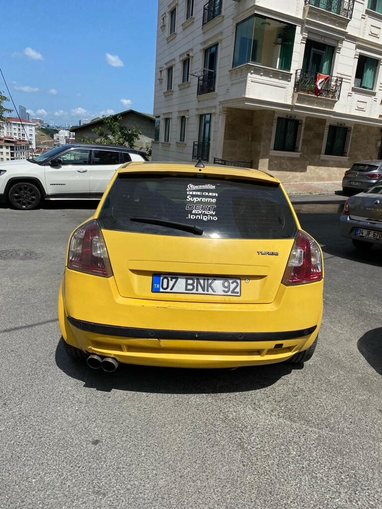 Fiat Stilo 2004 - 4