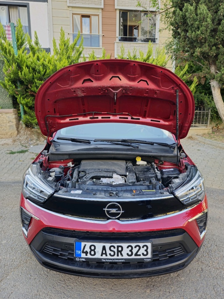 2024 Model Opel Crossland 32binde - 6