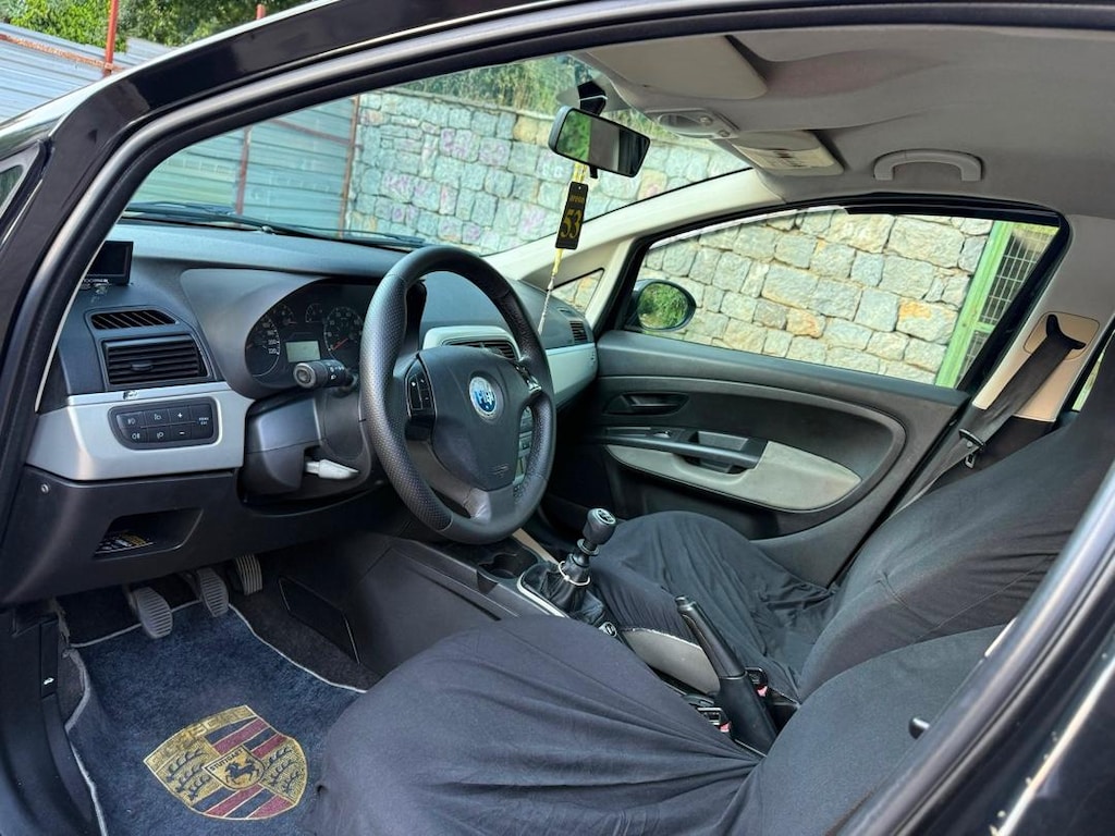 FİYAT PUNTO 1.3 Multijet - 10