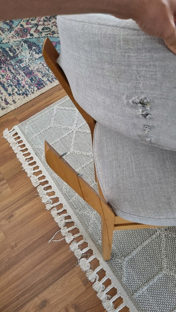 Yemek Masası ve Sandalyeleri - 3
