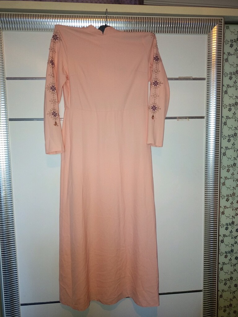 kadın abiye elbise acil satiyorum - 3