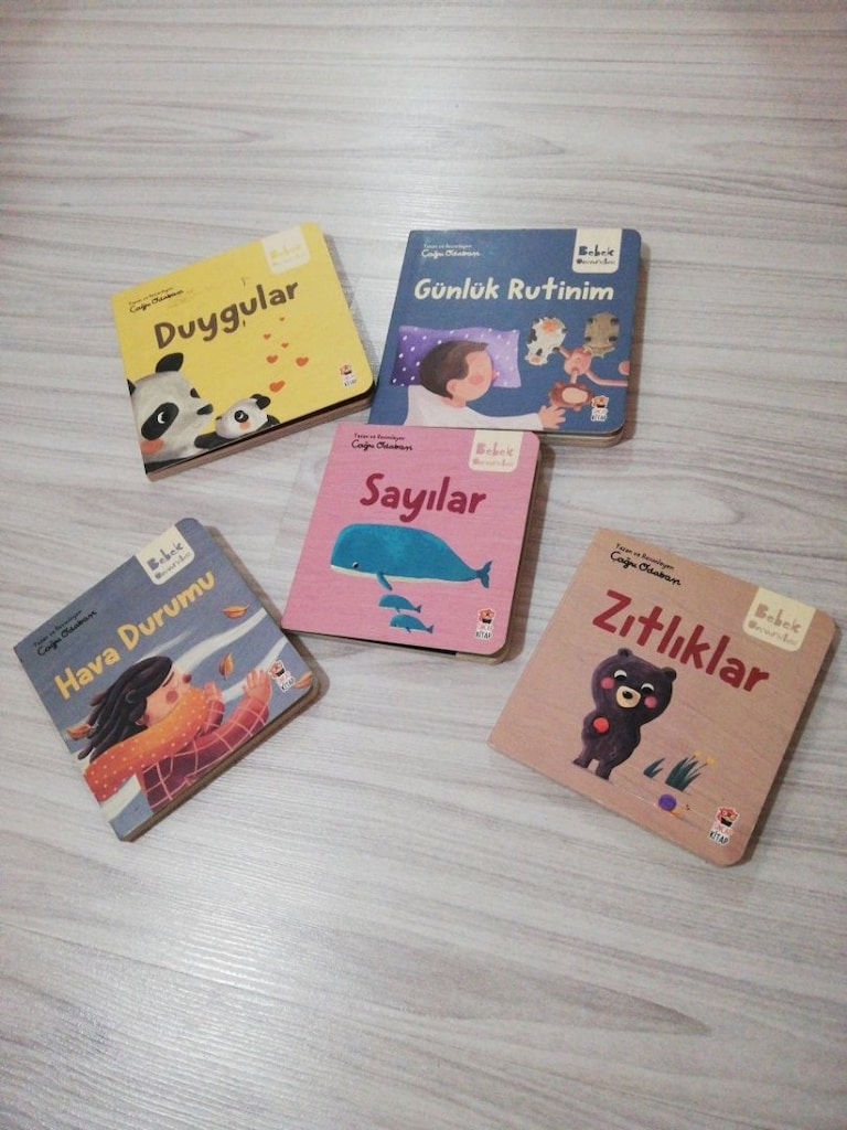 Bebek Kitapları