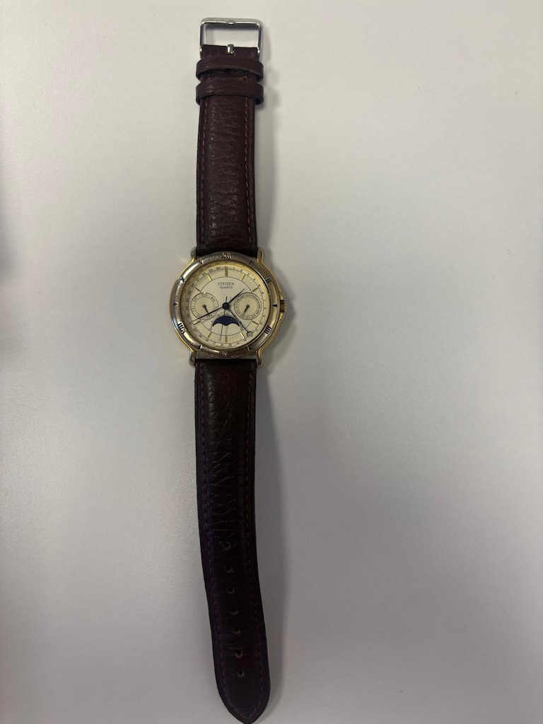 Citizen - Moonphase Triple Date - 2