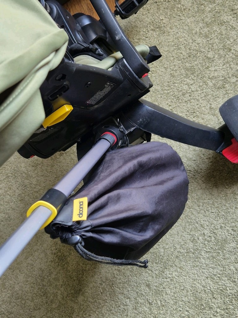 Doona Liki Trike S3 Katlanır Bisiklet - 4