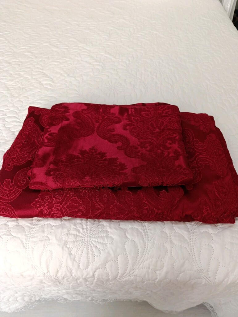 yatak örtüsü - 9