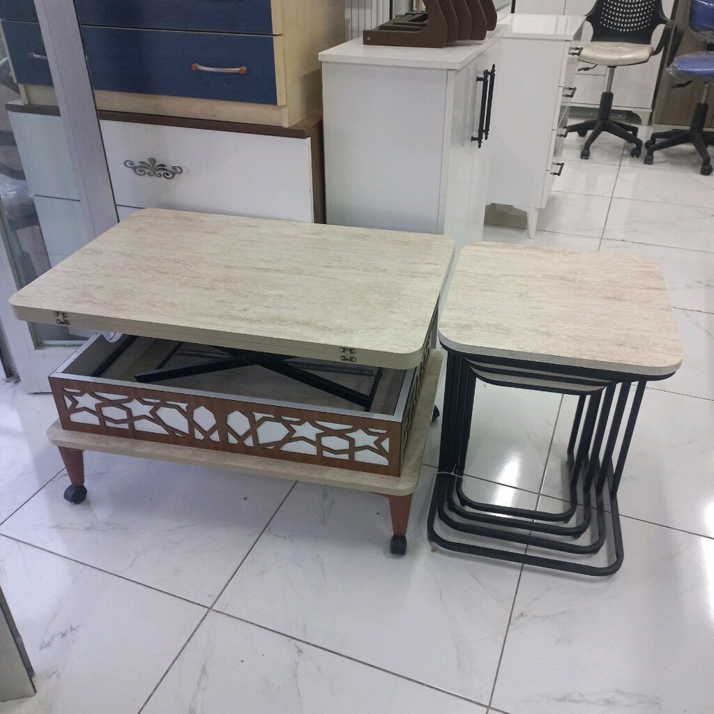 Orta Sehpa takımı - 2