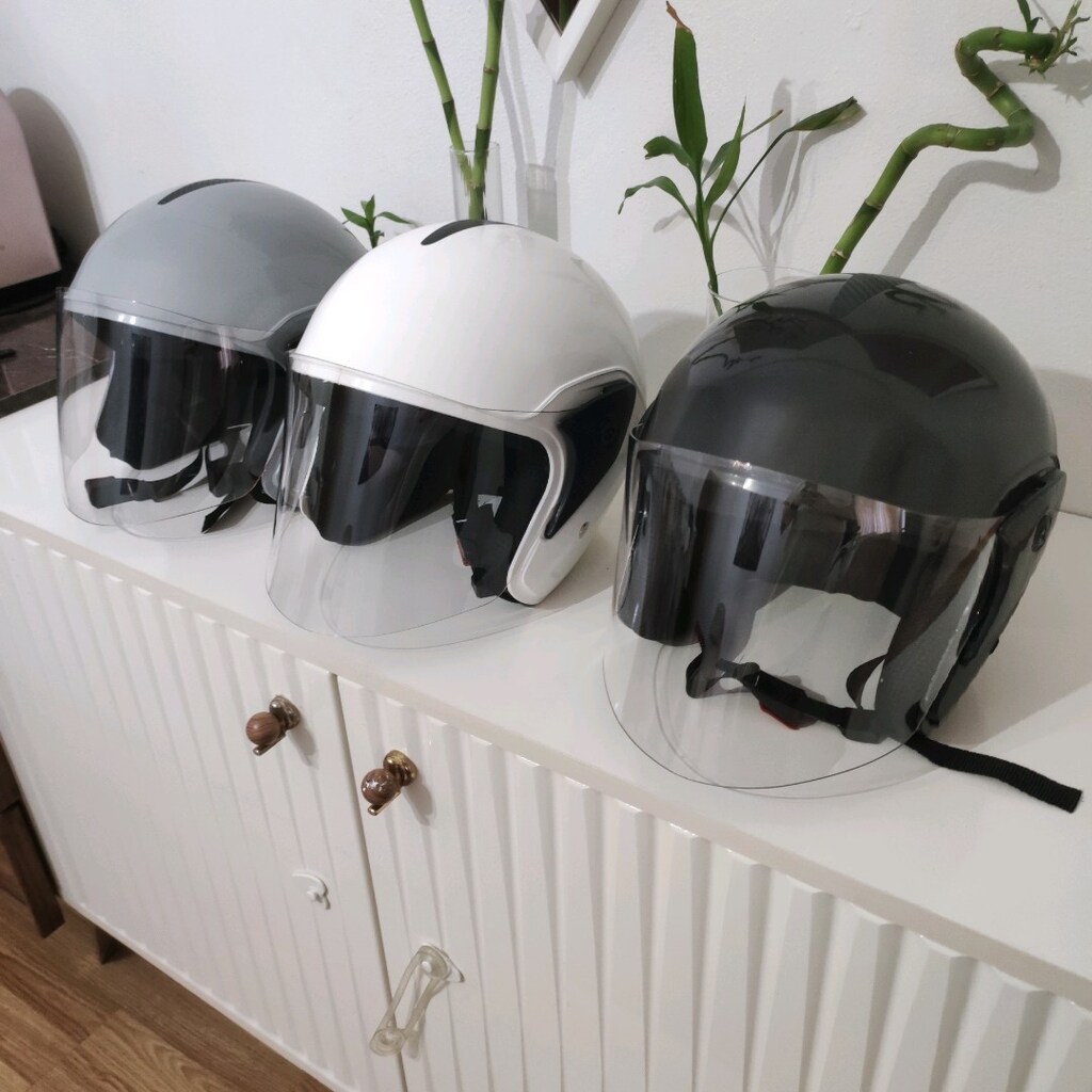 Yarım kask - 3