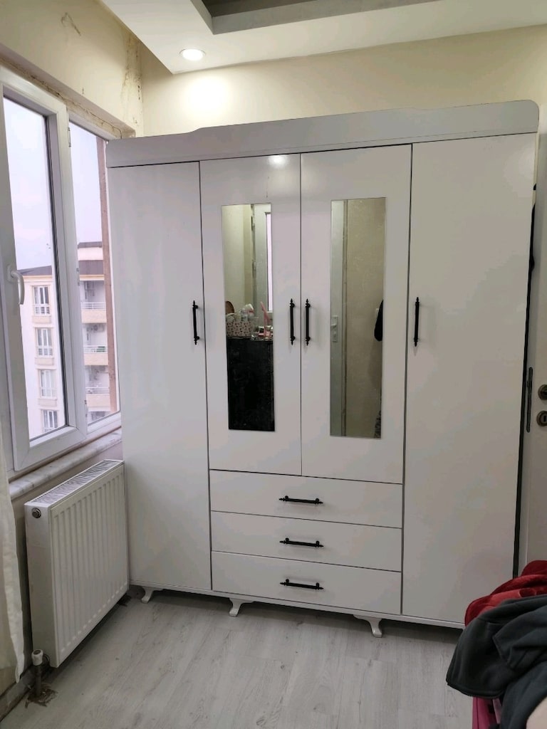 4 Dört kapaklı dolap - 3