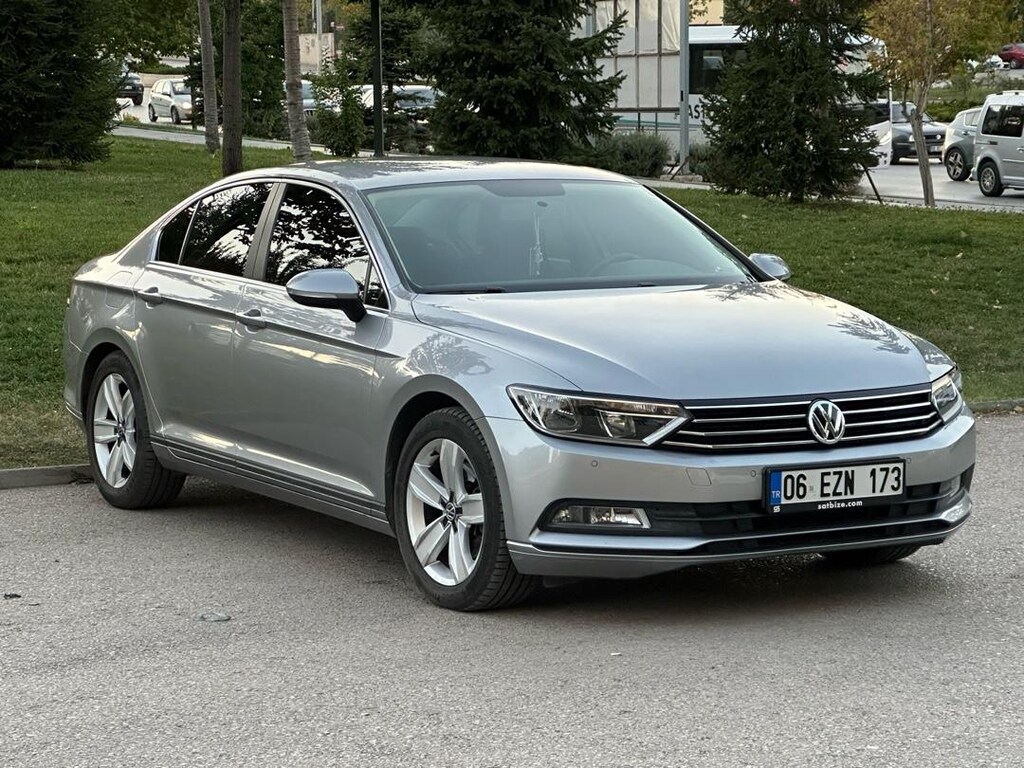 SAHİBİNDEN HATASIZ KAZASIZ TRAMERSİZ PASSAT B8 2018 MODEL - 14