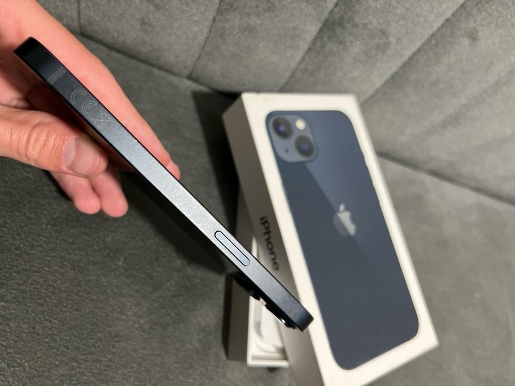 İPHONE 13 TR GARANTİLİ 128GB GECE YARISI TERTEMİZ - 4