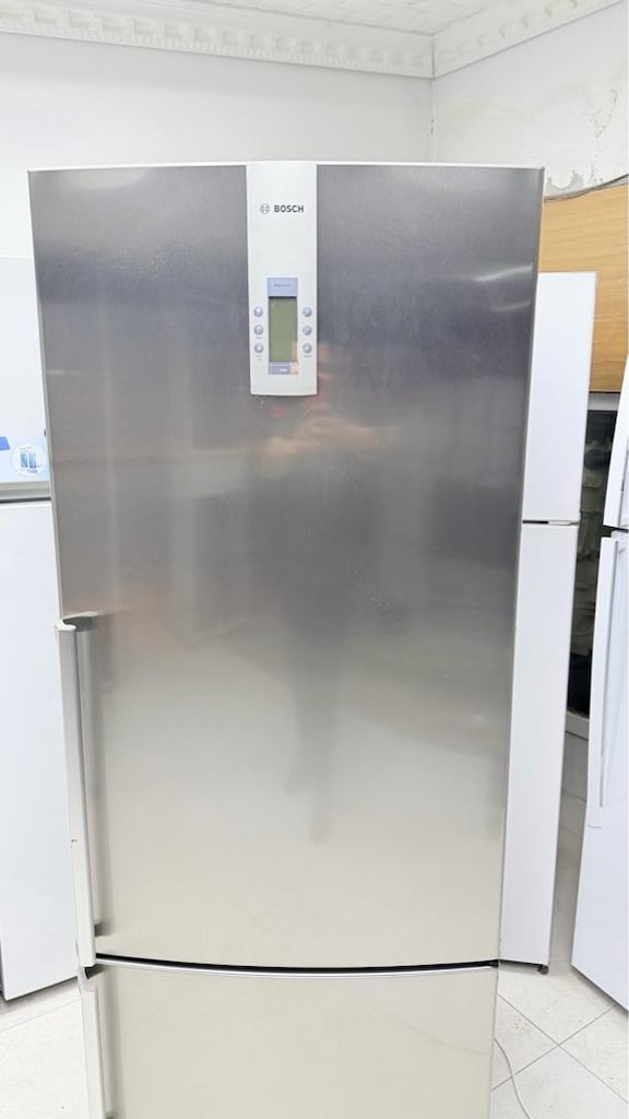 BOSCH 505 LİTRE NO FROST BUZDOLABI - 8