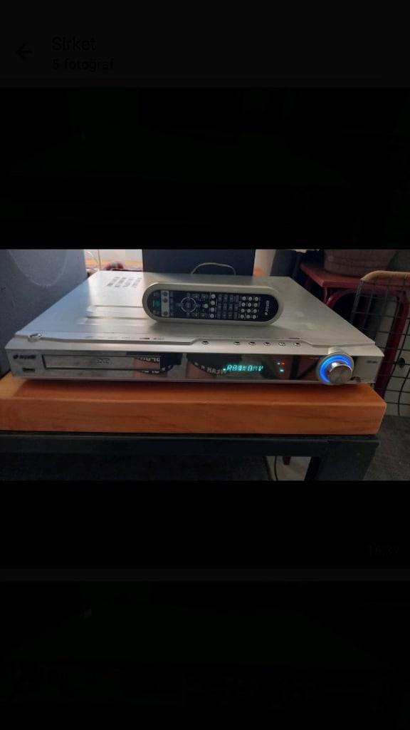 ARÇELİK 5+1 SES SISTEMI ANFI - 3