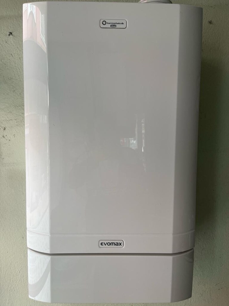 65 KW. MERKEZİ KAZAN - 2