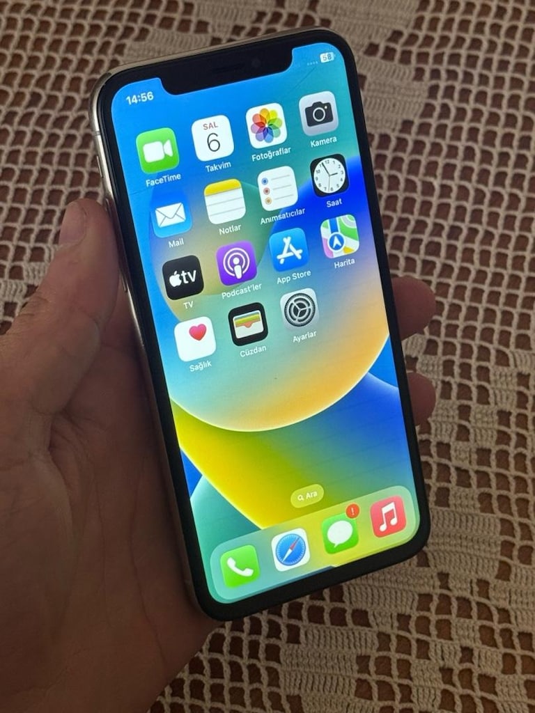 İPhone X 64 GB TR - 3