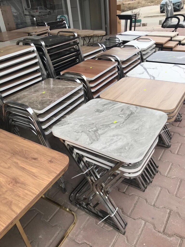 Sehpa çeşitleri sıfır ürünler 2500 TL’den başlayan fiyatlarla - 9