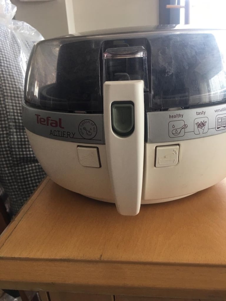 TEFAL ACTIFRY- AİRFRYER ÇOK YENİ - 2