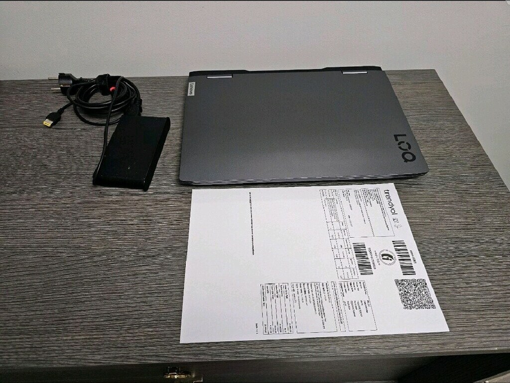 LENOVO LOQ RTX 4050’Lİ GAMING LAPTOP - 9