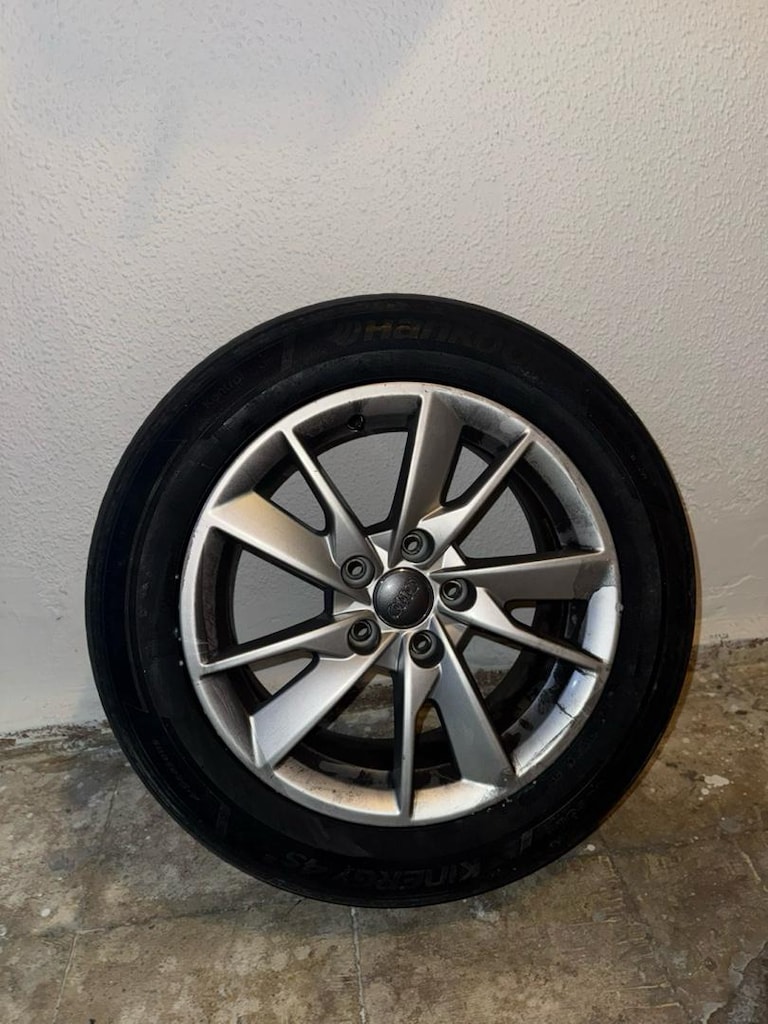 Audi Jant ve Lastik - 2