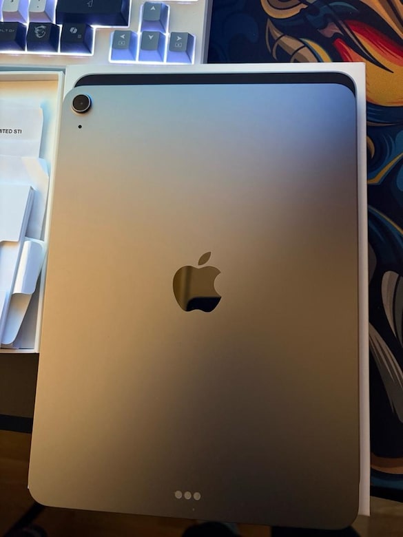 İPAD AİR M3 256GB - 3