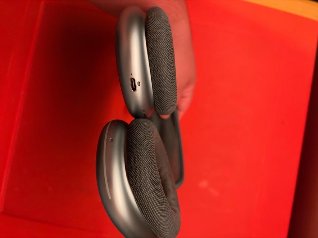 Garantili Airpods Max usb-c - 4