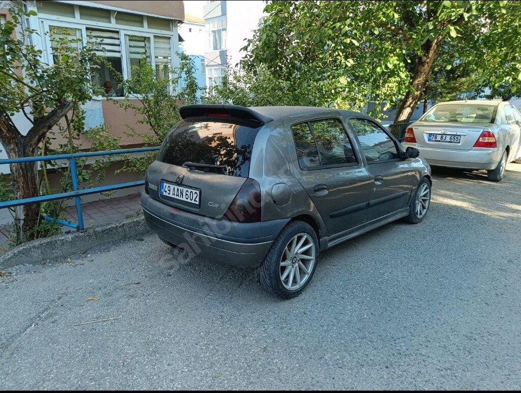 clio - 2