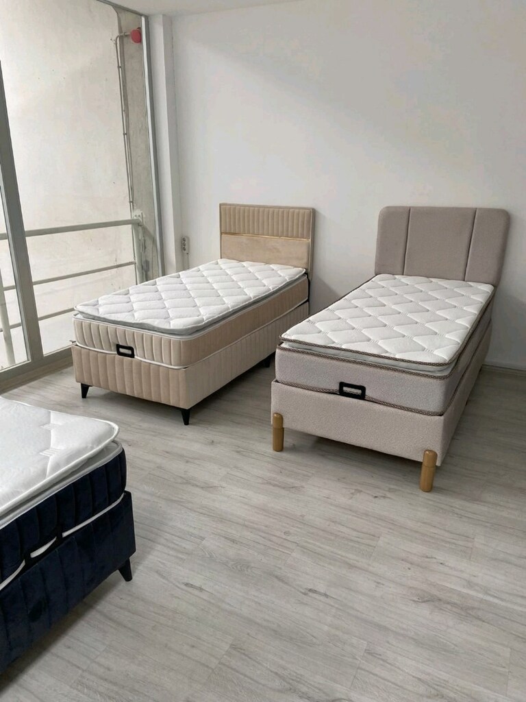 BAZA BAŞLIK YATAKLAR CAN MOBİLYADA KAMPANYADA ŞÜKRÜPAŞA MAHALLESİ - 5