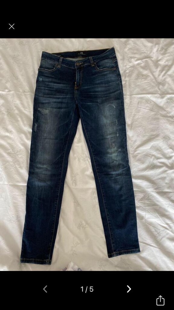 Ltb kot pantolon