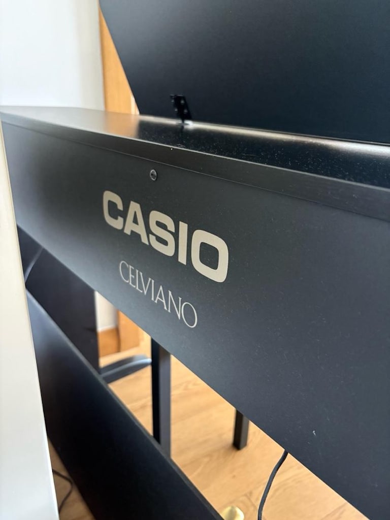 Casio Celviano AP270 Dijital Piano Sıfırdan farksız - 2