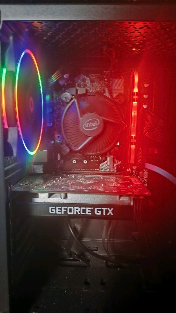 i310105f gtx1650 4gb - 4