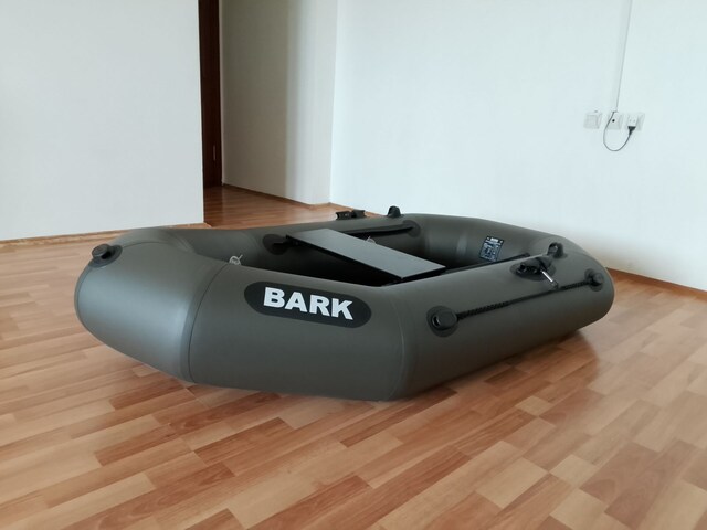 şişme bot BARK B-190