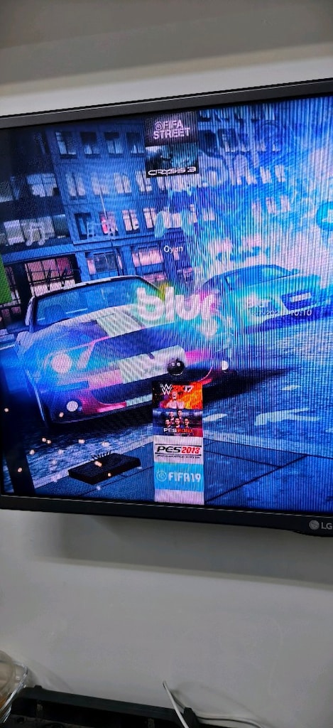 PlayStation 3 Slim Kasa Full Oyunlu - 7