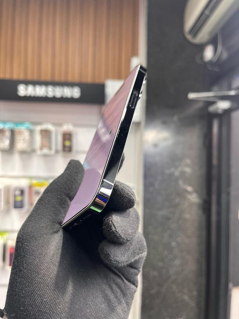 İphone 14 pro siyah YD - 4