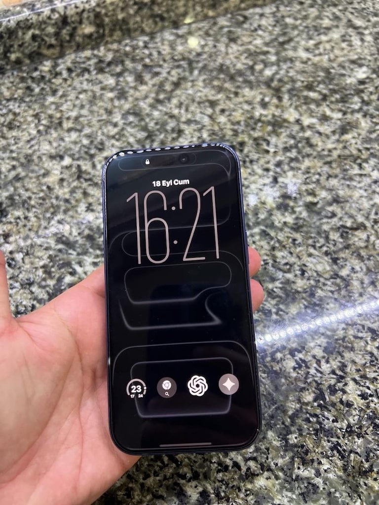 İPhone 17Pro 256 Gb Tr garantili - 6