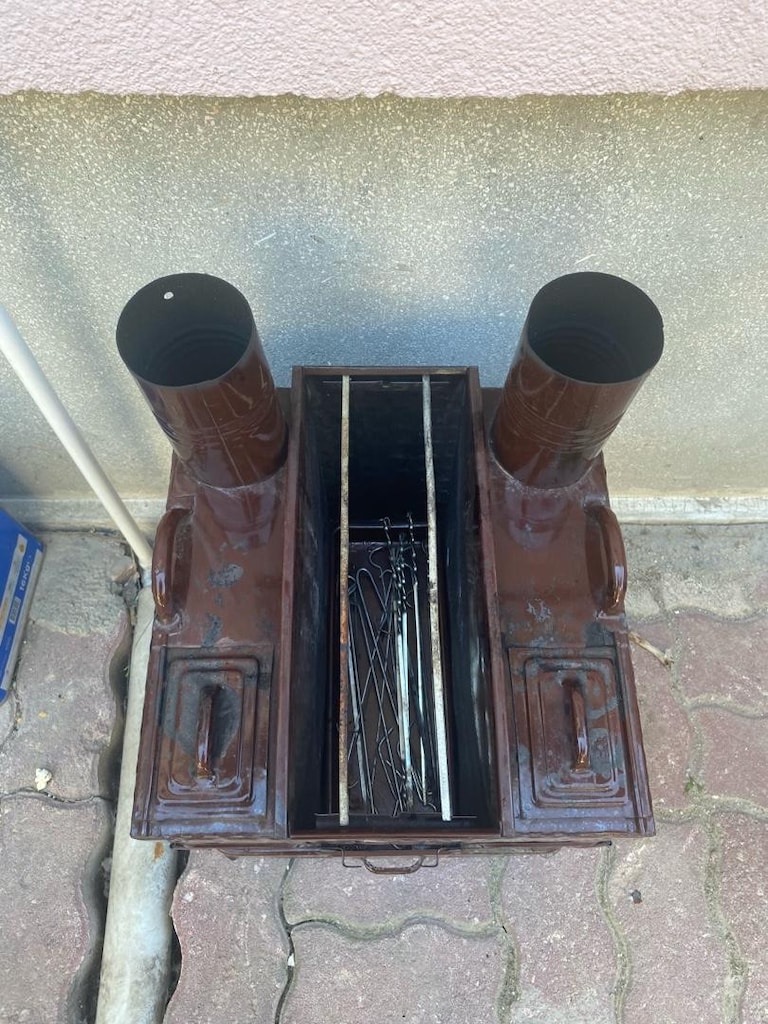 tokat sobası temiz - 2