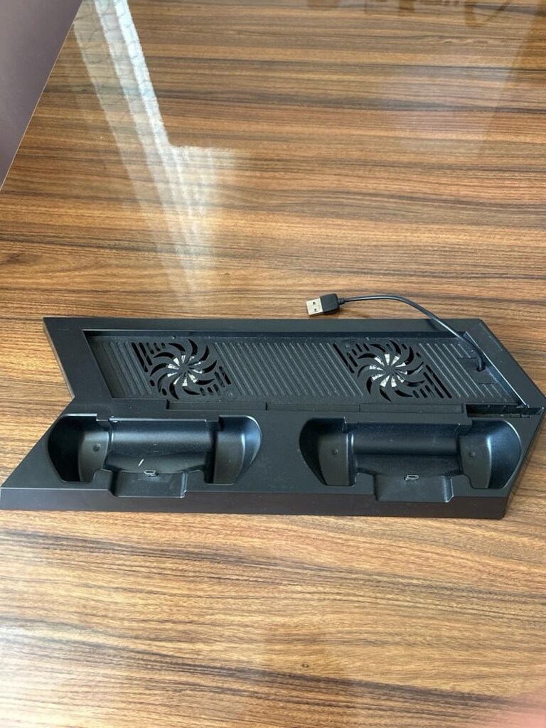 PS4 fat kasa soğutucu şarj ünitesi - 2