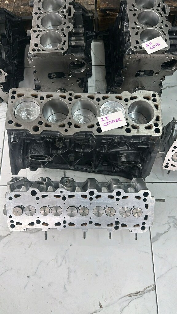 HER MARKA MOTOR ENJEKTÖR TURBO MEVCUTTUR - 12