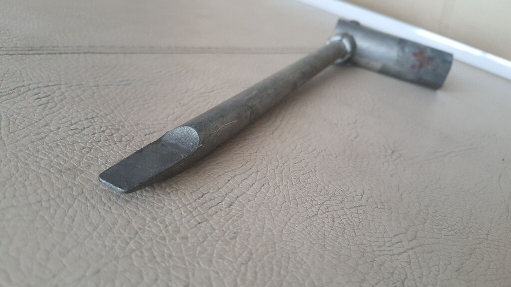 BİJON ANAHTARLARI 19 MM MAFSALLI - 4