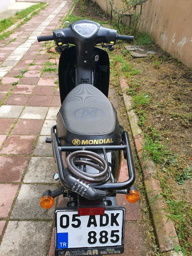 MONDIAL 50 SFC MINi..kilit hediyeli - 11
